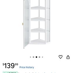 Corner Cabinet 