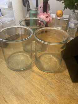 Glass Container