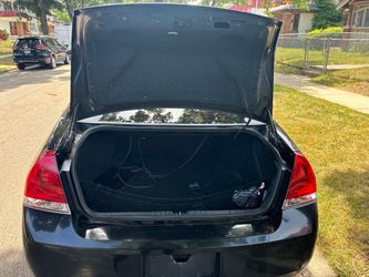 2009 Chevrolet Impala