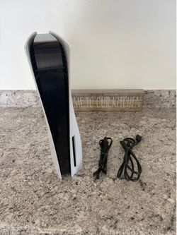 PS5 CONSOLE
