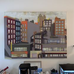 City Painting