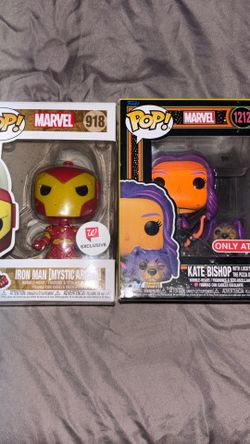 Funko pops marvel