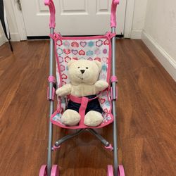Toy Stroller 