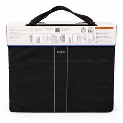 BabyBjorn Travel Crib & Organic Sheet Bundle