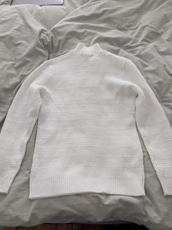 White Sweater