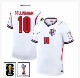 England Jersey