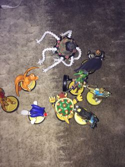Nintendo Amiibo collection