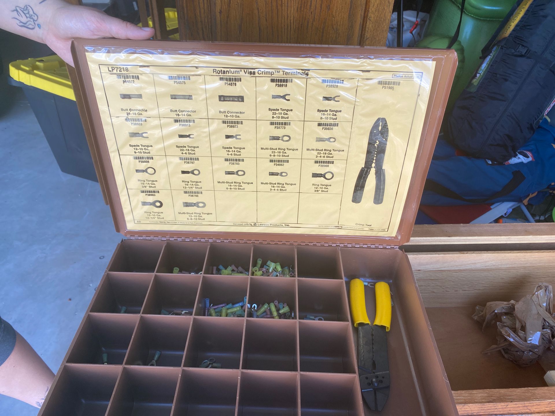 Tools