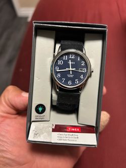 Timex indiglo men’s