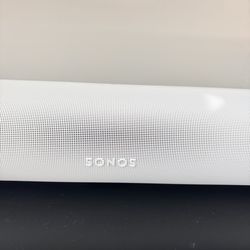 Sonos Arc in White Pristine Condition