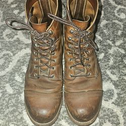 Red Wing Iron Ranger (9.5D)