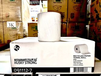ROLL TOWEL