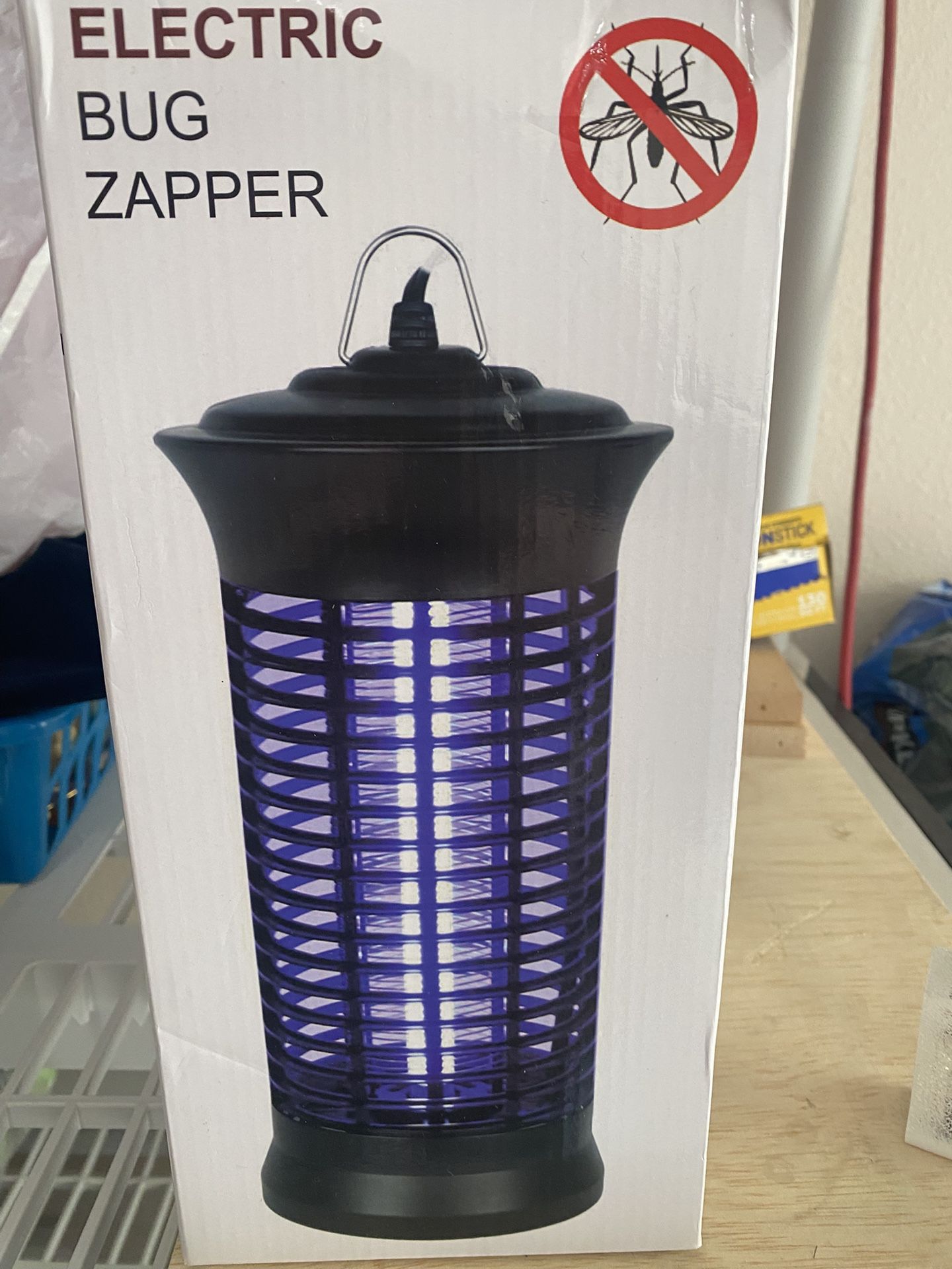 Electric Zap For Mosquito and Flys