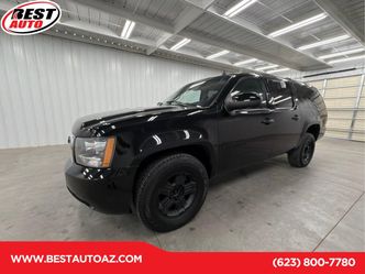 2012 Chevrolet Suburban
