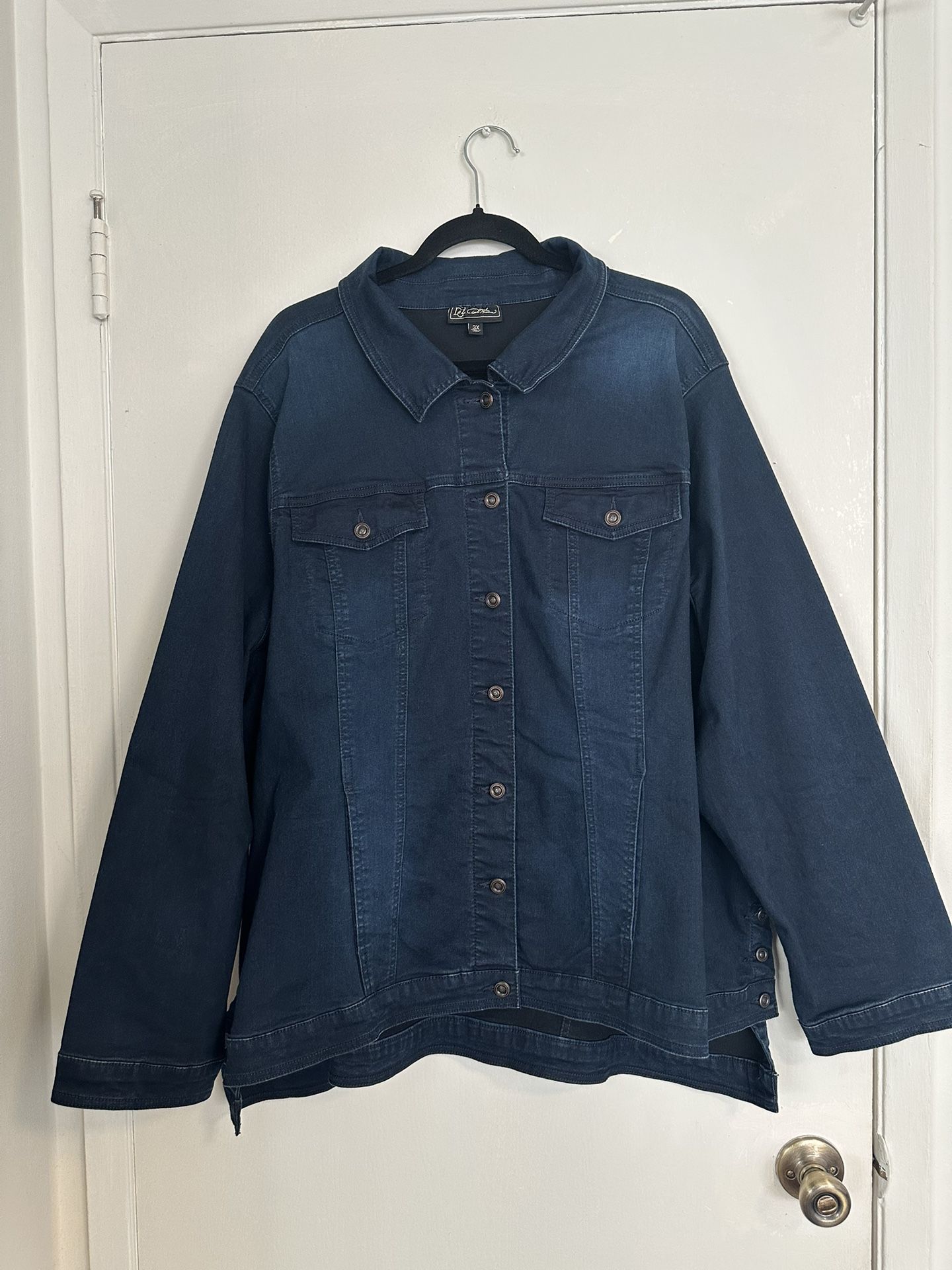 Denim Jacket - DG2