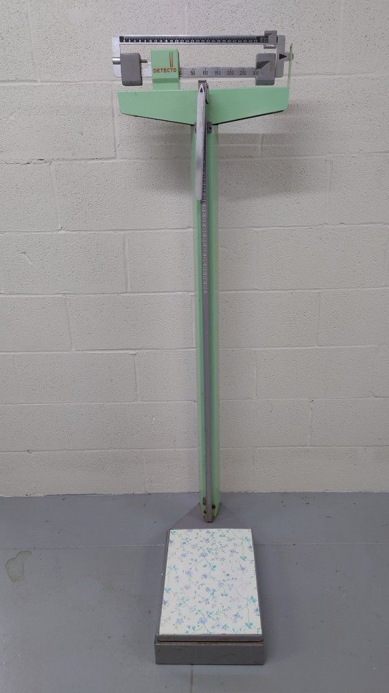 Detecto Weight Scale