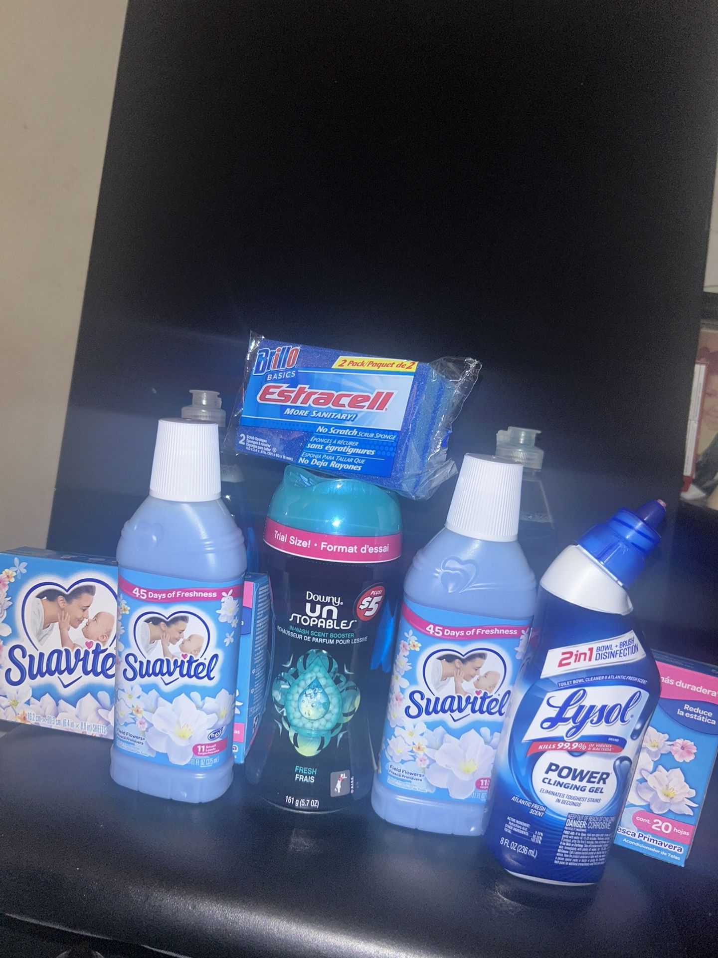 HOUSEHOLD BUNDLE $20