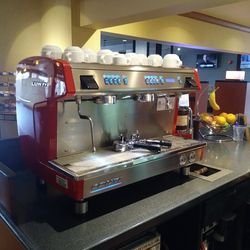 COFFE EQUIPMENT TECH SERVICE
