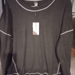 Sweater Blouse