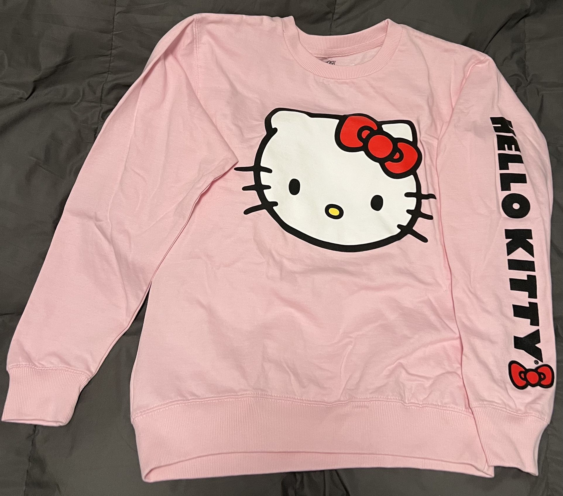 Hello Kitty Crewneck Sweater