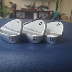 Taylormade MG3 Wedge Set