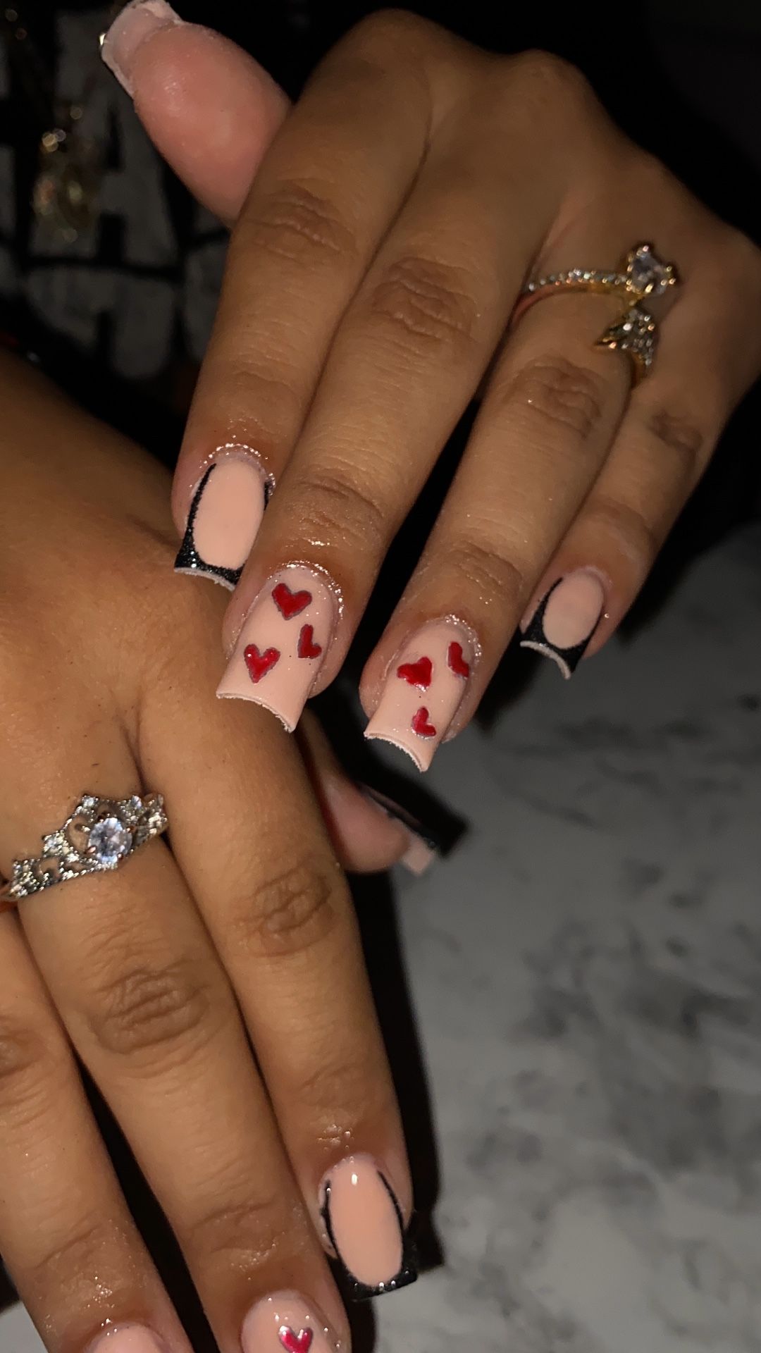 Nails Uñas