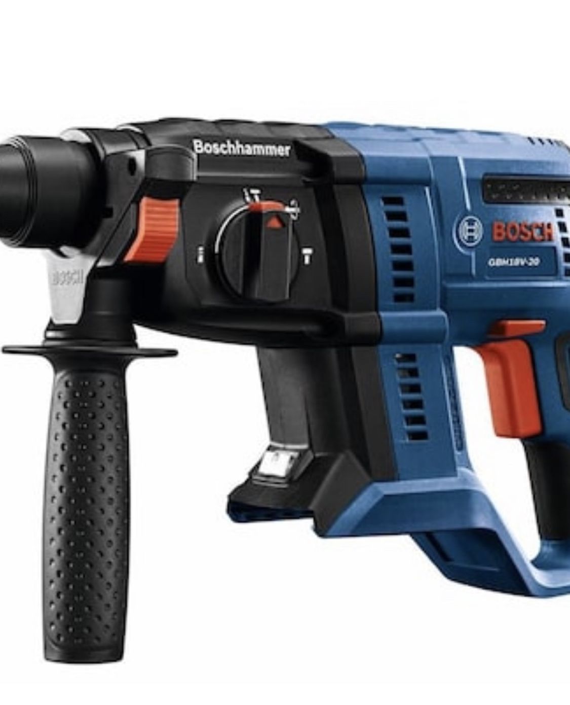 Bosch SDS-Plus rotary hammer drills