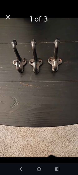 Wall Hooks