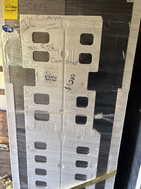 Samsung Bespoke Counter Depth 4 Door Flex Refrigerator