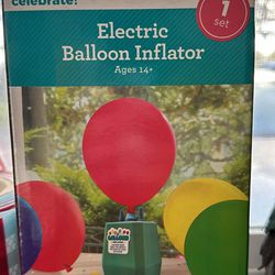 Balloon Inflator