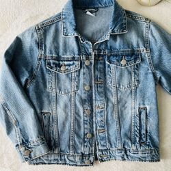 Zara Boy Jean Jacket