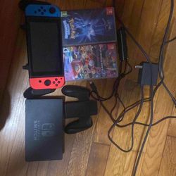 Nintendo Switch 