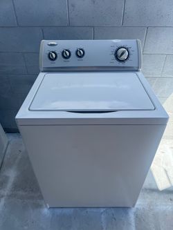 Used Whirlpool Washer Top Load
