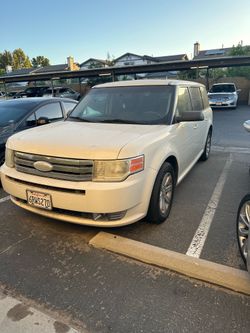 2012 Ford Flex