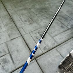 NEW Fujikura Ventus Blue Fairway Wood - 6s 