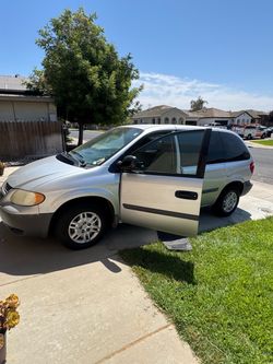 2007 Dodge Grand Caravan