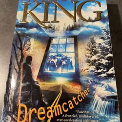 Stephen King Dreamcatcher