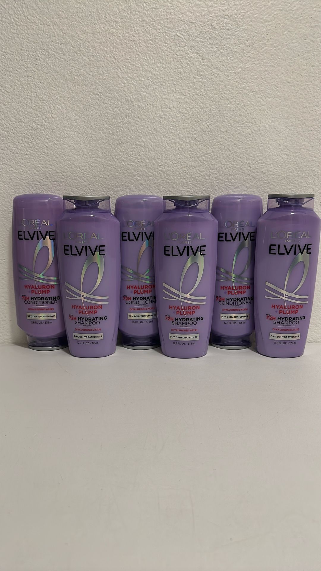 L'Oréal En Vive Shampoo & Conditioners