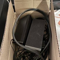 Vizio Sound Bar, Speakers And Sub Woofer 