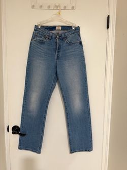 Levi's 27x30 Curve