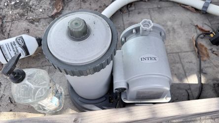 Pool pump