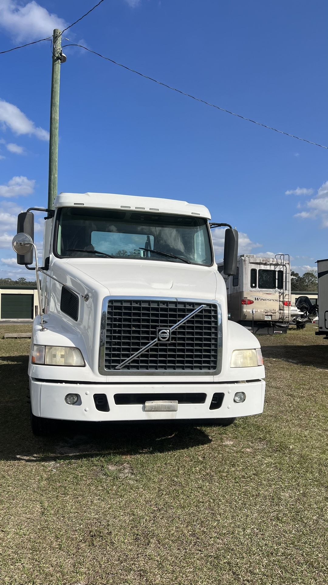 2013 Volvo D11