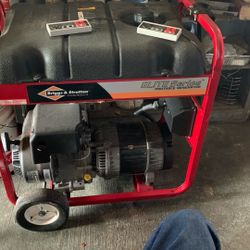 Briggs And Stratton Elite Series 5500/8500