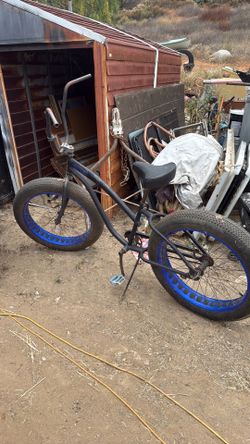 Sikk Cruiser Bike