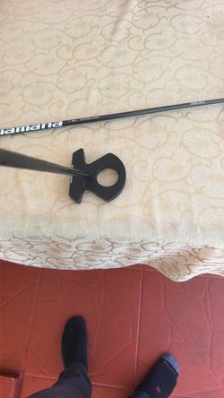 Lab putter
