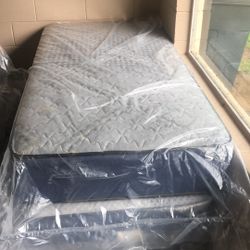 Twin Mattress 