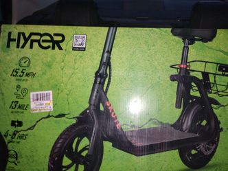 Hyper Skute Electric Scooter