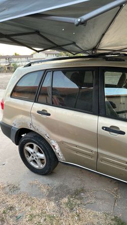 2001 Toyota Rav4