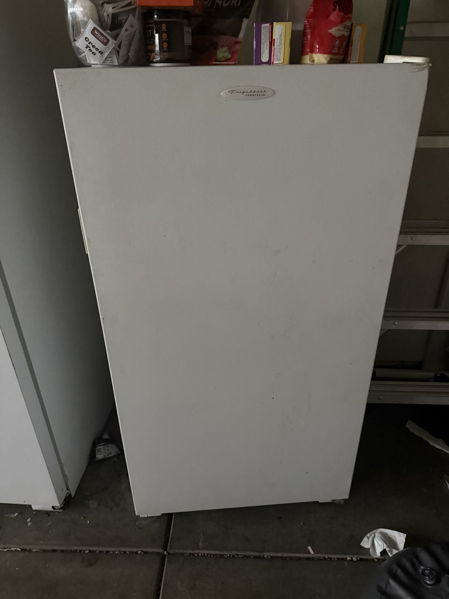 Deep Freezer