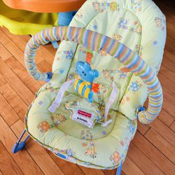Fisher Price Vibrating Chair 